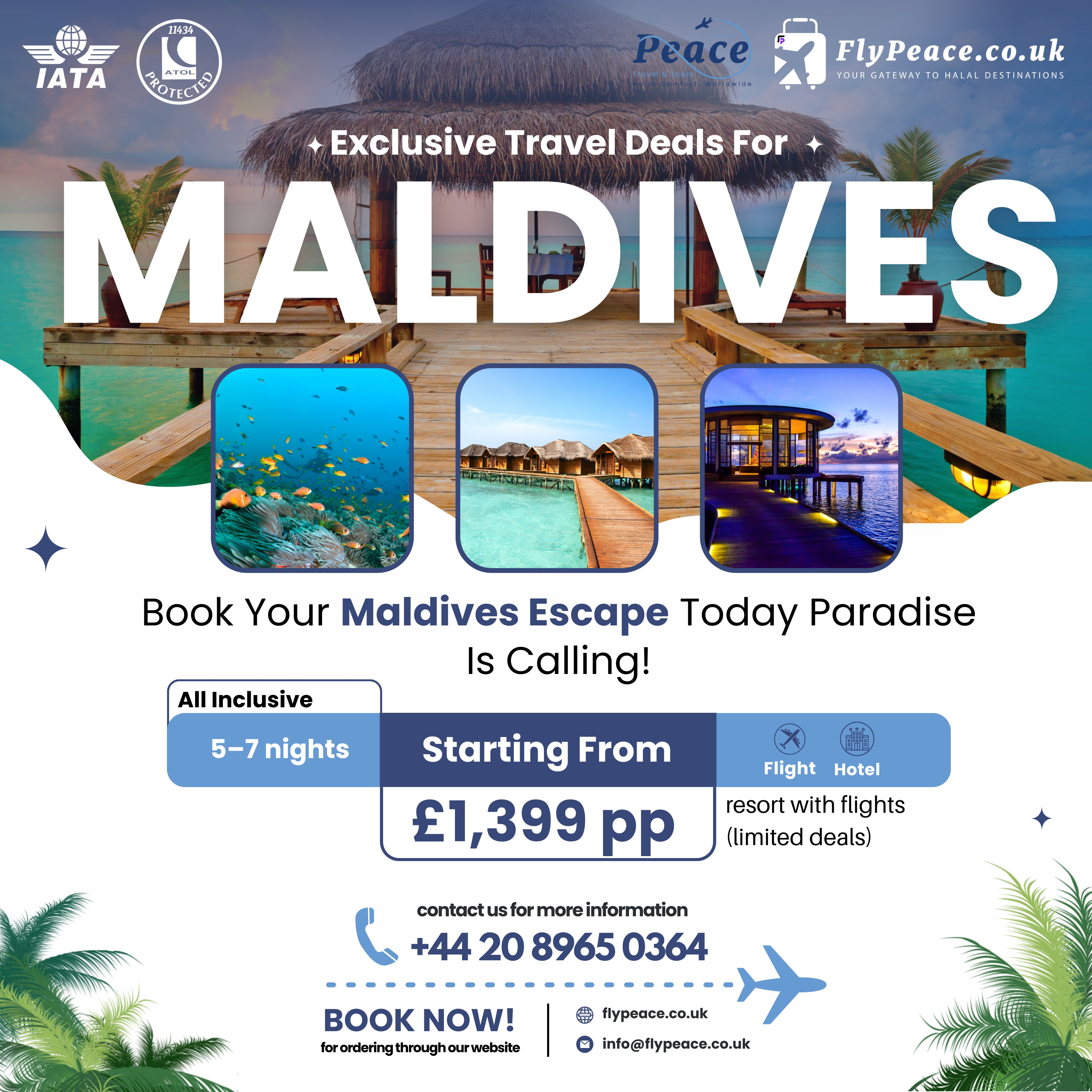 Maldives Getaway